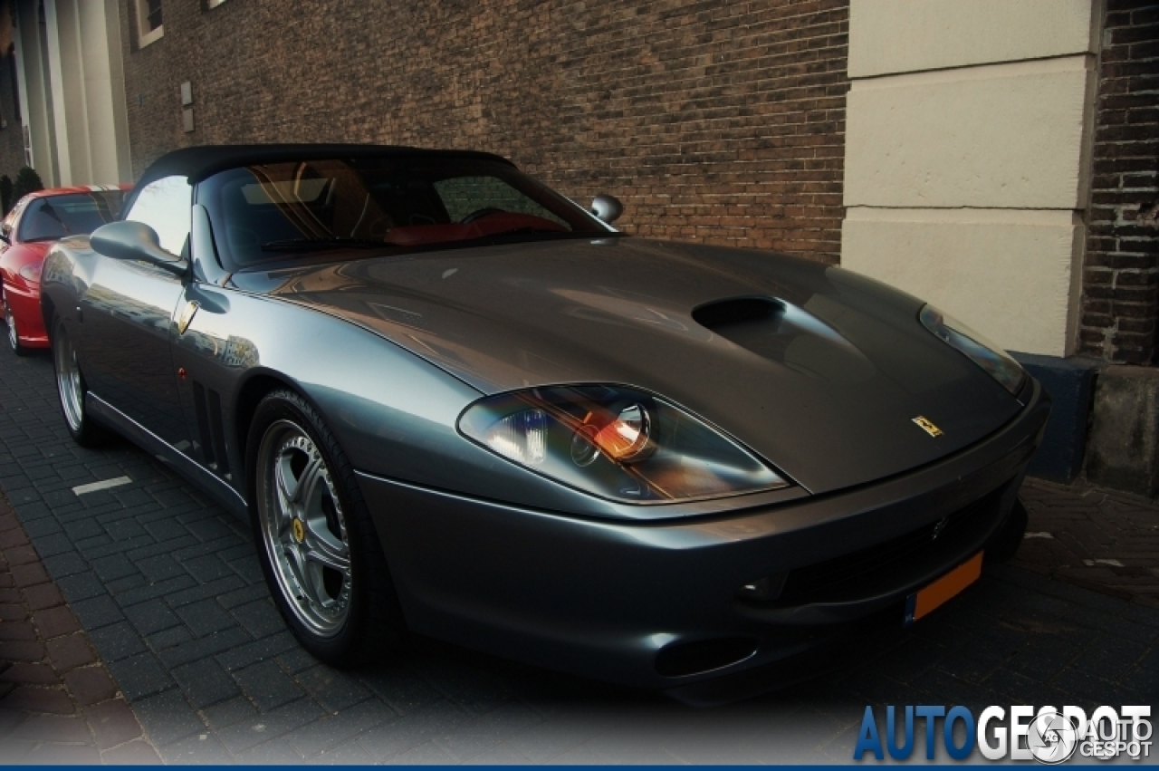 Ferrari 550 Barchetta Pininfarina