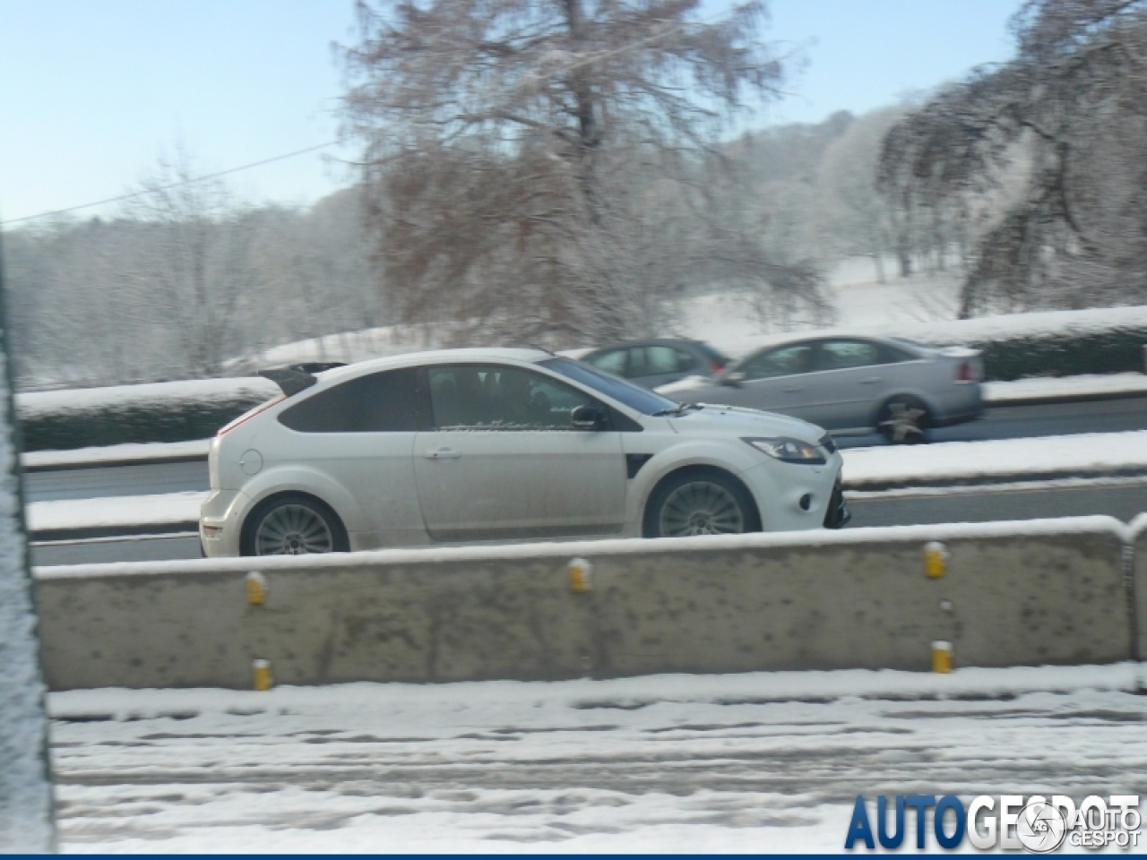 Ford Focus RS 2009