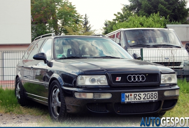 Audi RS2 Avant