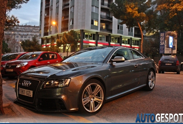 Audi RS5 8T