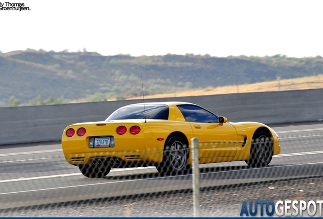 Chevrolet Corvette C5 Z06