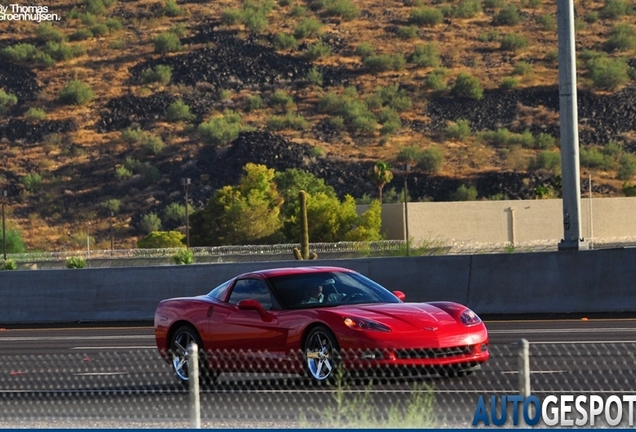 Chevrolet Corvette C6