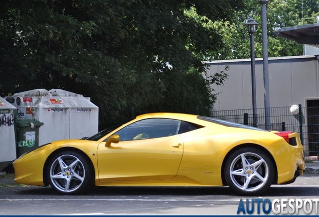 Ferrari 458 Italia