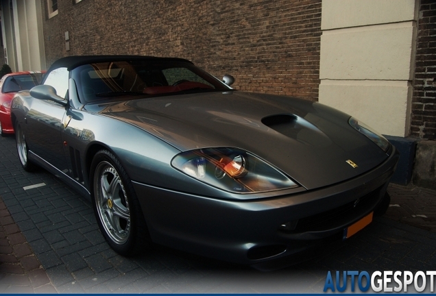 Ferrari 550 Barchetta Pininfarina