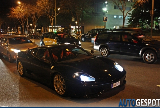 Ferrari Challenge Stradale