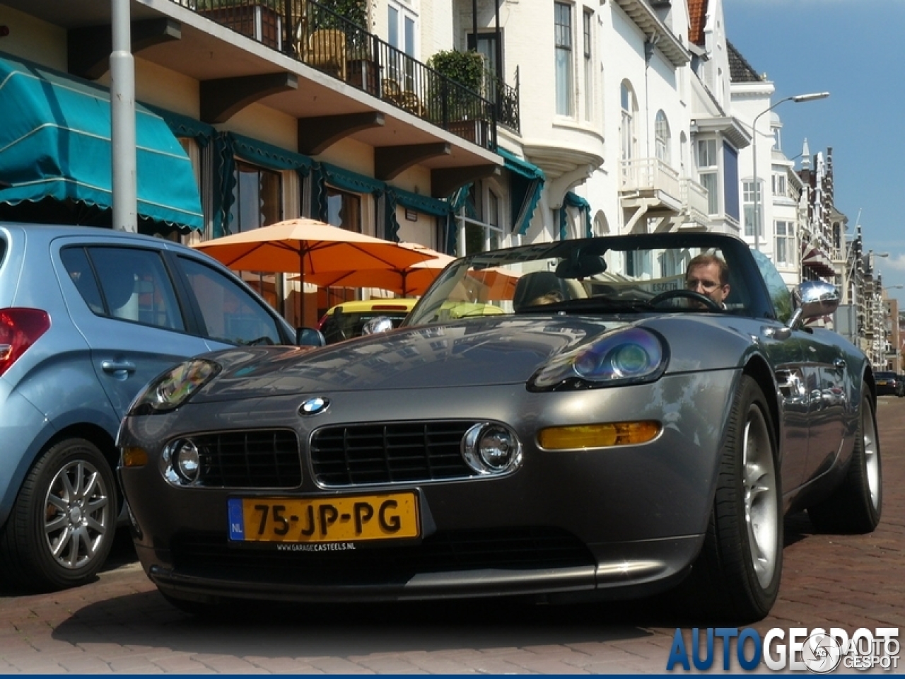 BMW Z8