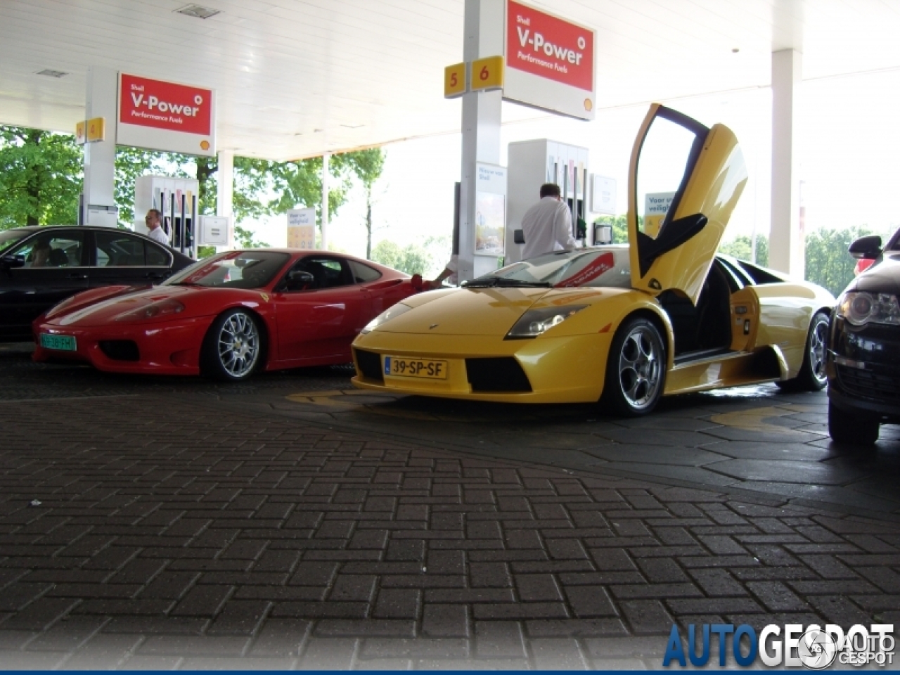 Ferrari Challenge Stradale