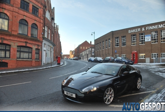 Aston Martin V8 Vantage