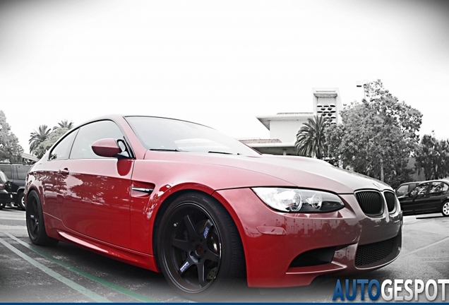 BMW M3 E92 Coupé