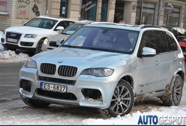 BMW X5 M E70