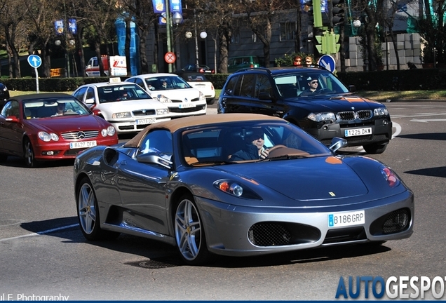 Ferrari F430 Spider