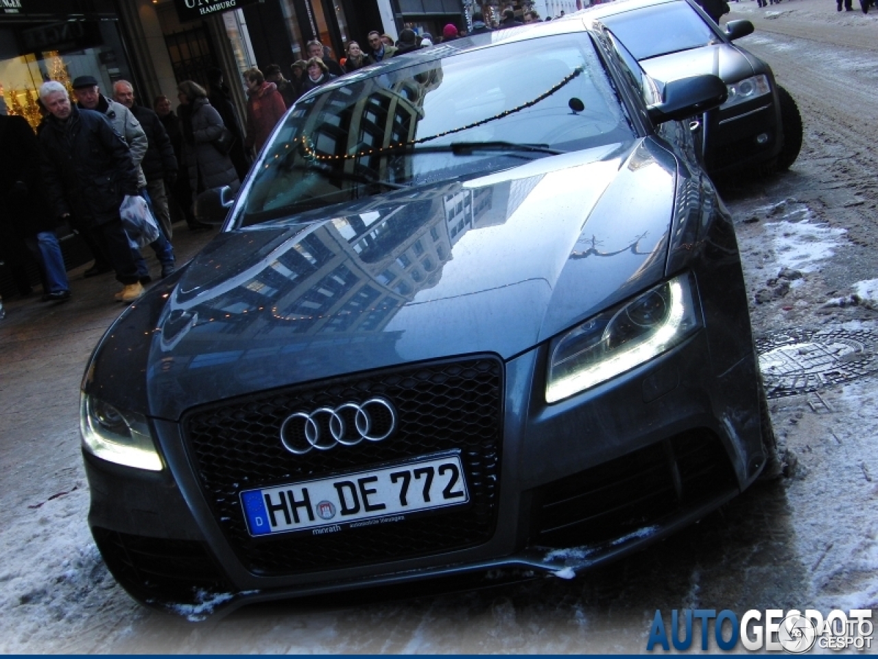 Audi RS5 8T