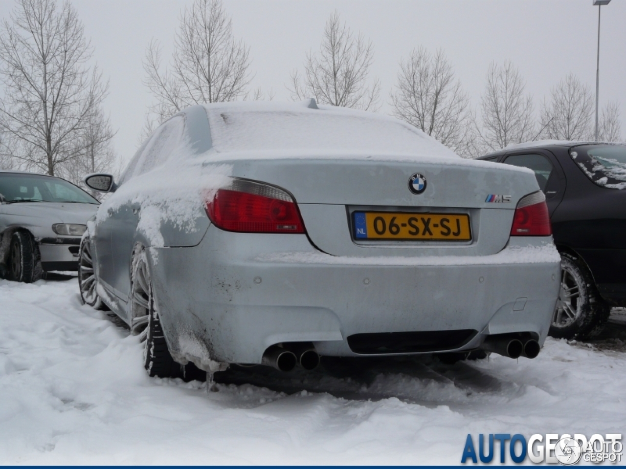 BMW M5 E60 2005