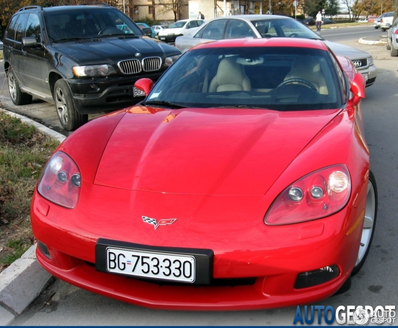 Chevrolet Corvette C6