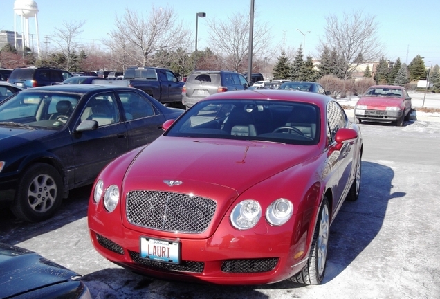 Bentley Continental GT