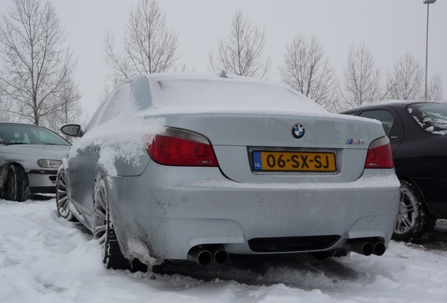 BMW M5 E60 2005