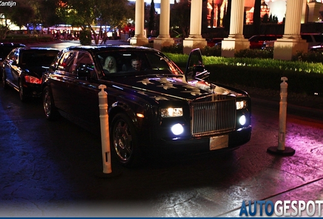 Rolls-Royce Phantom