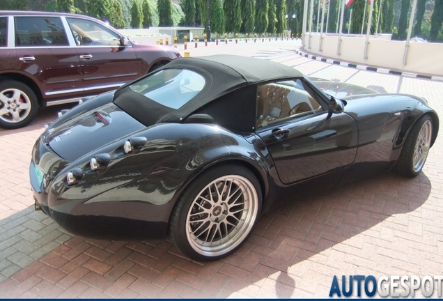 Wiesmann Roadster MF4