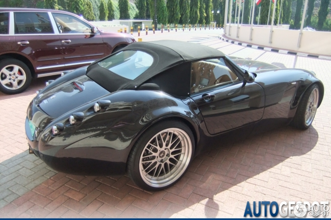 Wiesmann Roadster MF4