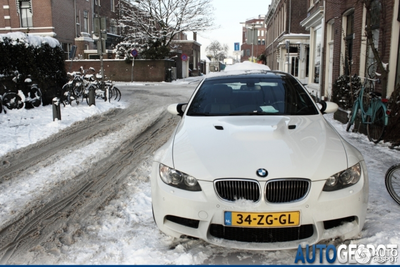 BMW M3 E92 Coupé