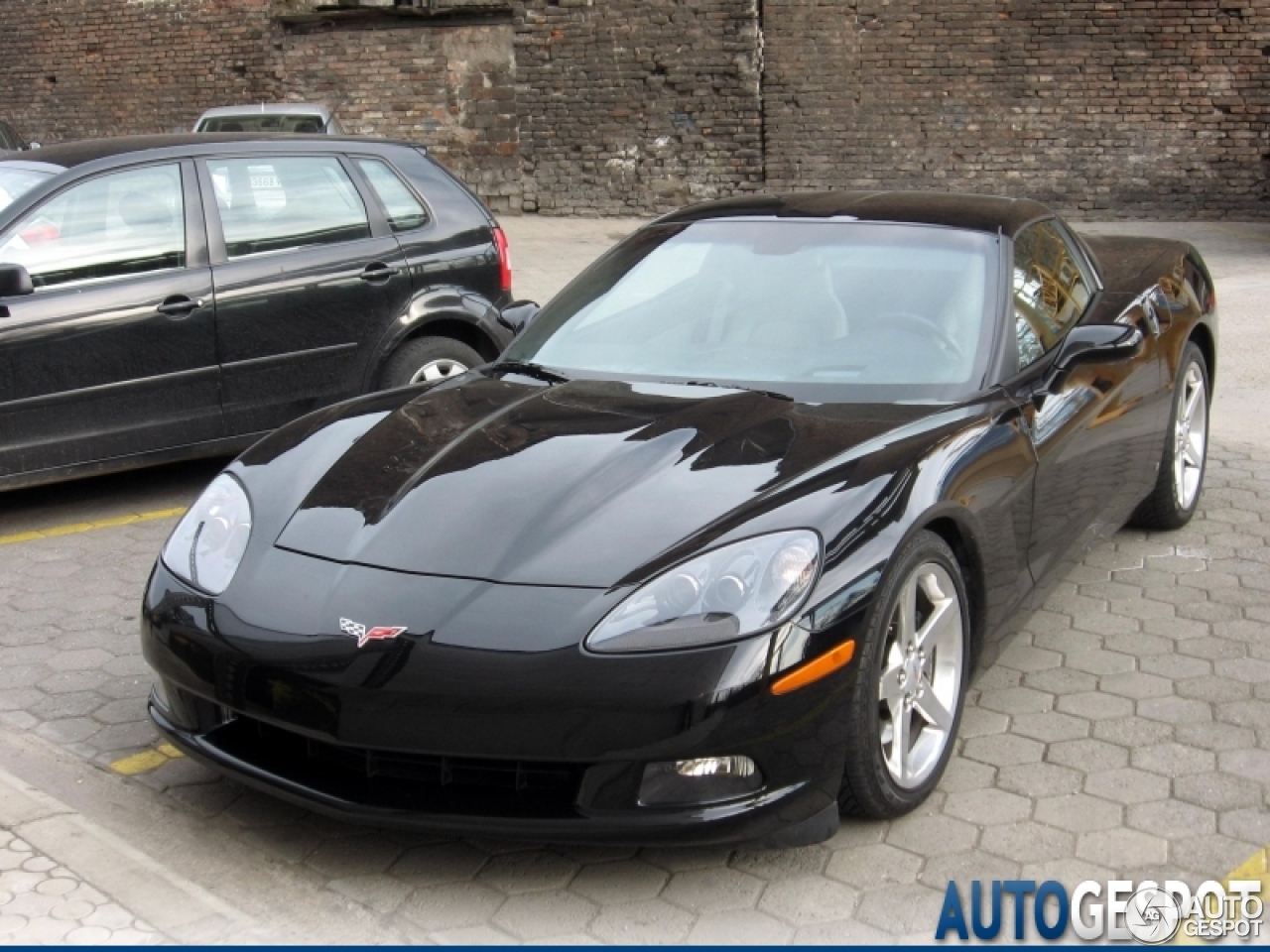 Chevrolet Corvette C6