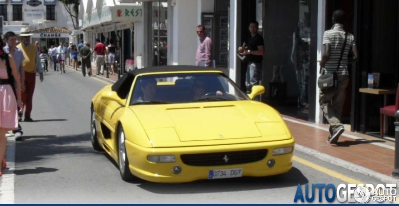 Ferrari F355 Spider