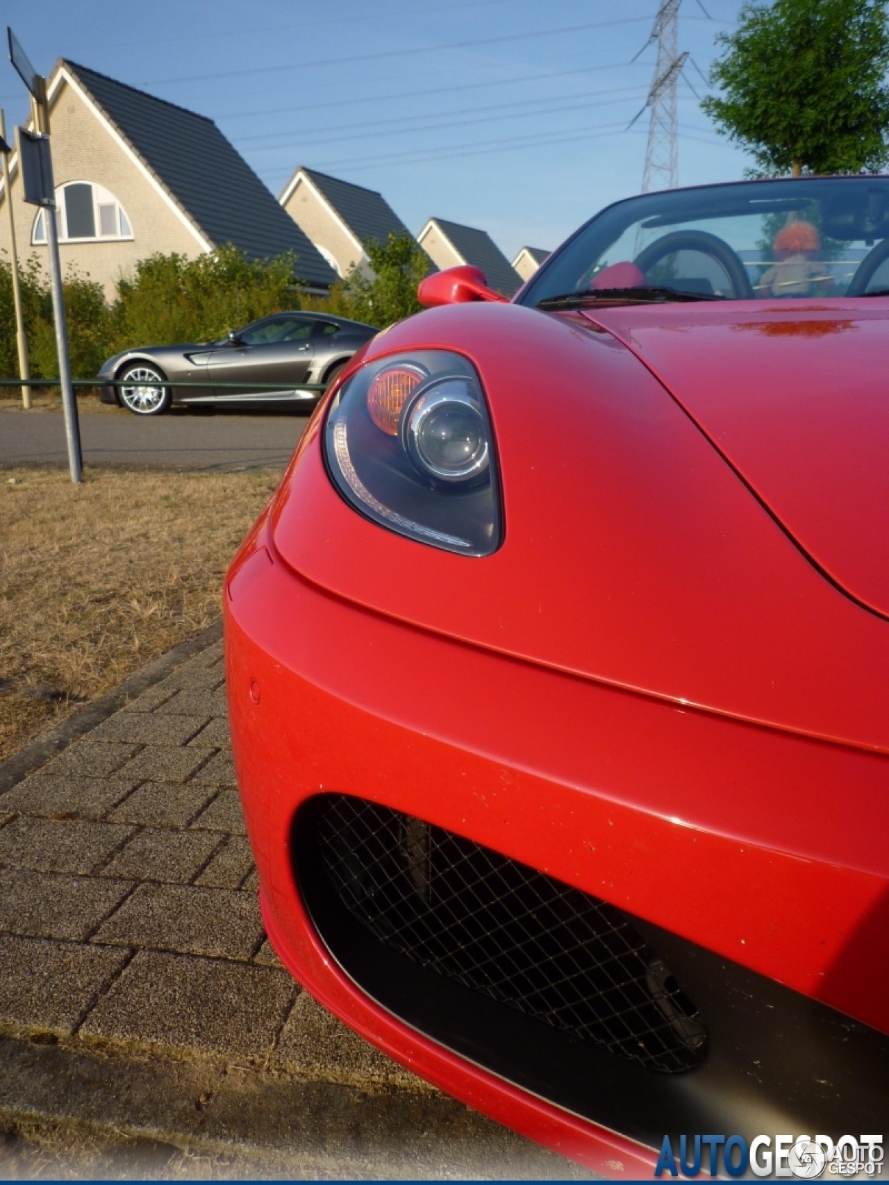 Ferrari F430 Spider