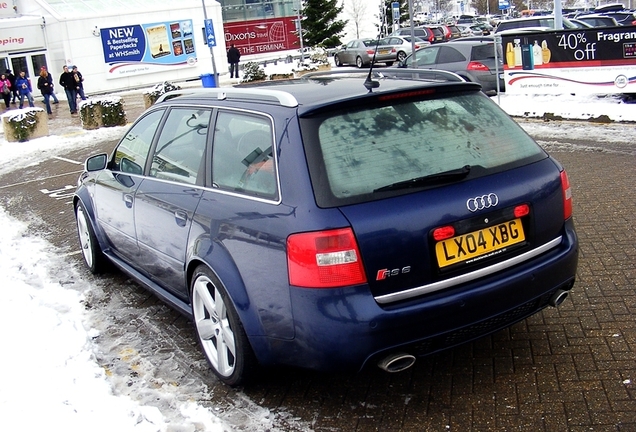 Audi RS6 Avant C5