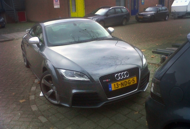 Audi TT-RS