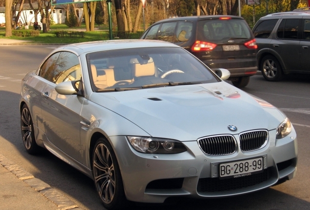 BMW M3 E93 Cabriolet