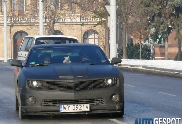 Chevrolet Camaro SS Hennessey HPE650