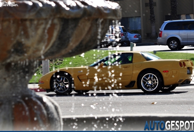 Chevrolet Corvette C5 Z06