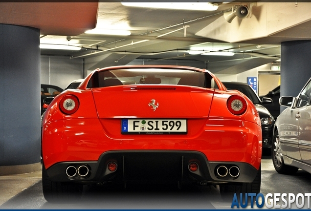 Ferrari 599 GTB Fiorano