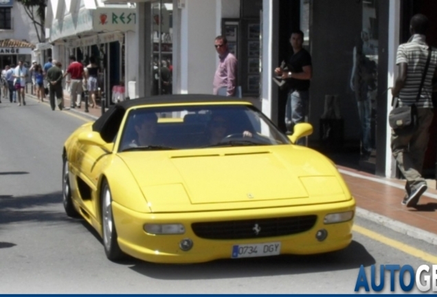 Ferrari F355 Spider