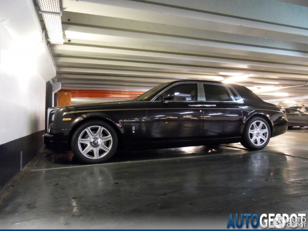 Rolls-Royce Phantom