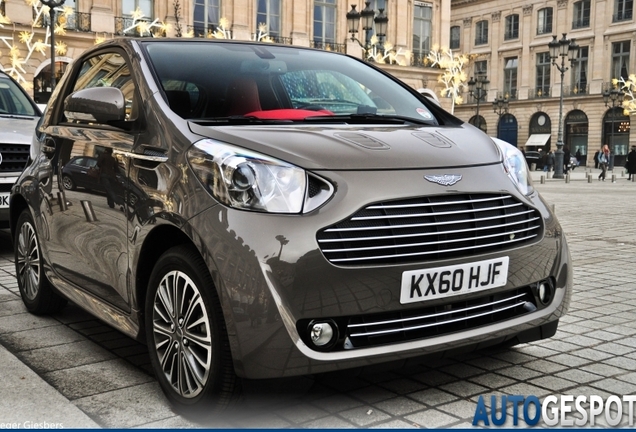 Aston Martin Cygnet