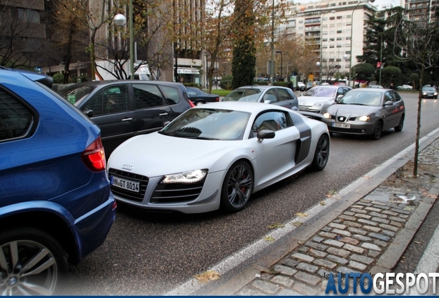 Audi R8 GT