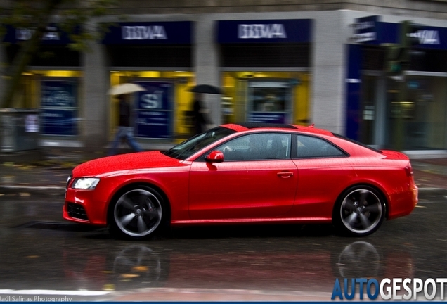 Audi RS5 8T