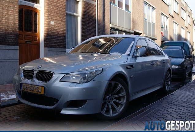 BMW M5 E60 2005