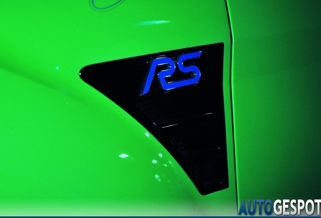 Ford Focus RS 2009