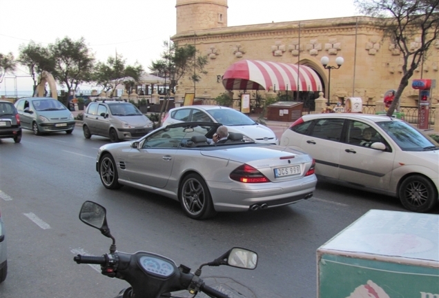 Mercedes-Benz SL 65 AMG R230