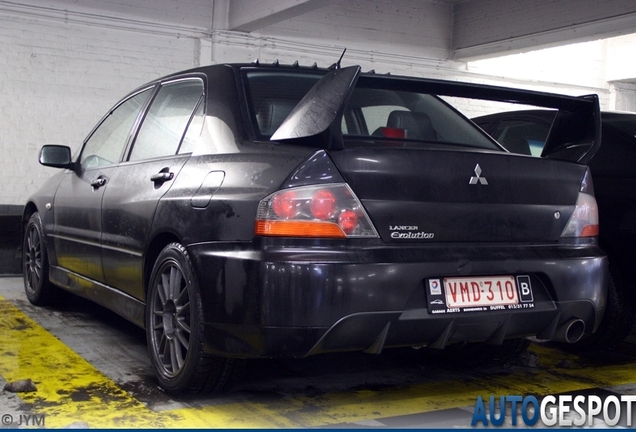 Mitsubishi Lancer Evolution IX