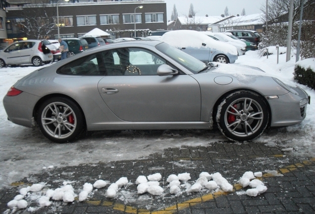 Porsche 997 Carrera S MkII