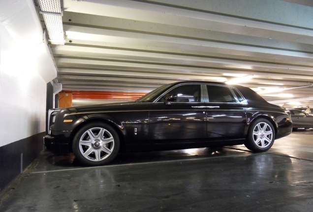 Rolls-Royce Phantom