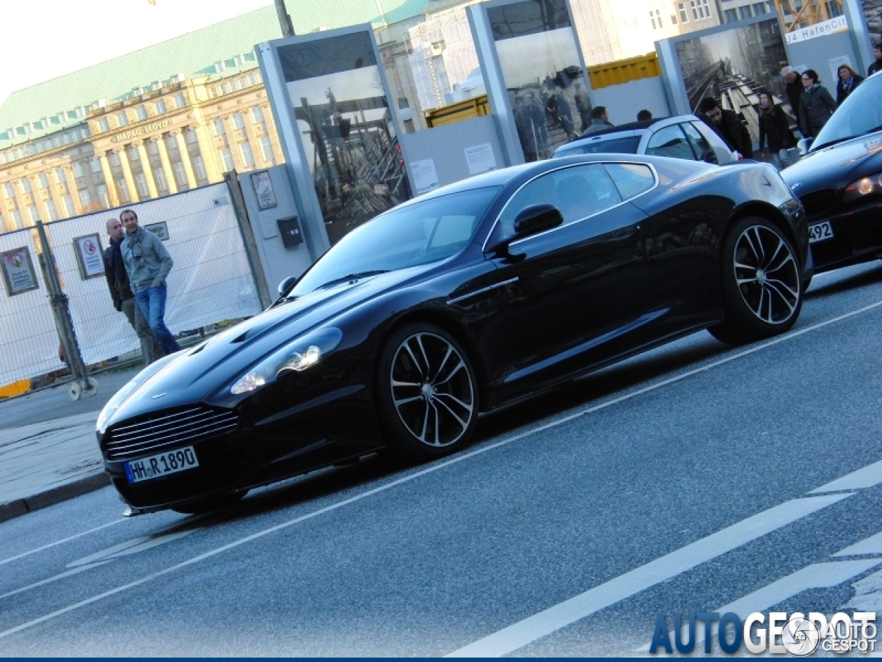 Aston Martin DBS