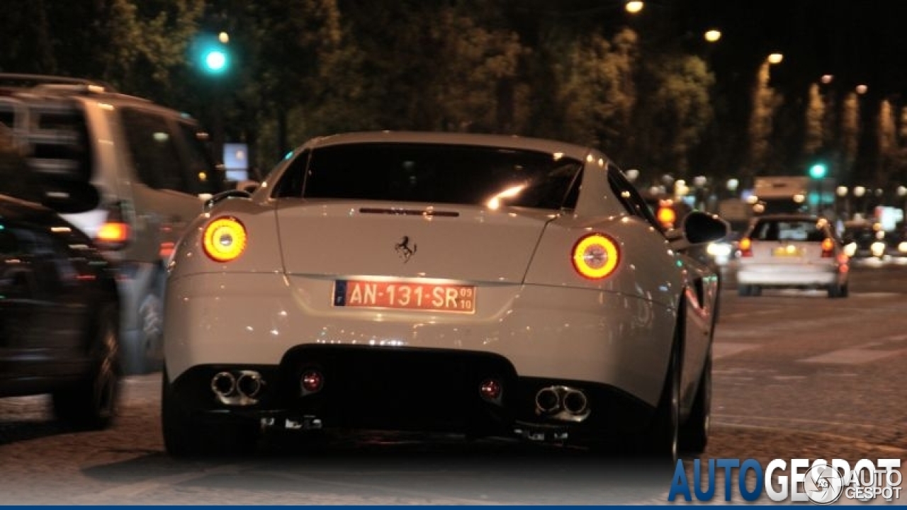 Ferrari 599 GTB Fiorano HGTE