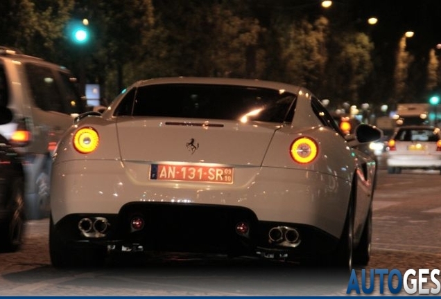 Ferrari 599 GTB Fiorano HGTE