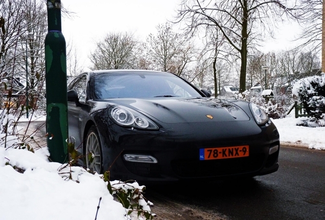 Porsche 970 Panamera Turbo MkI