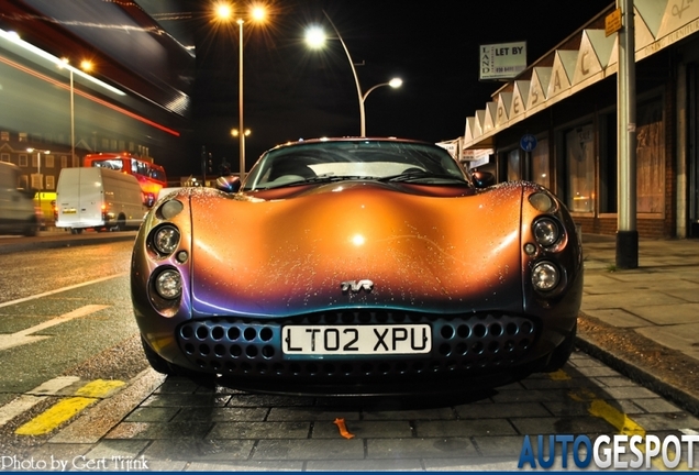 TVR Tuscan S MKI