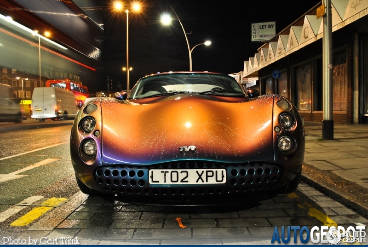 TVR Tuscan S MKI